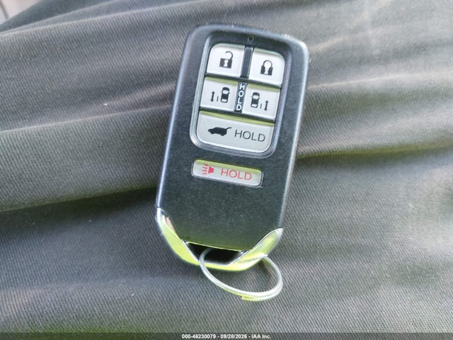 Продажа на аукционе авто 2015 Honda Odyssey Touring/touring Elite, vin: 5FNRL5H90FB020659, номер лота: 46230079