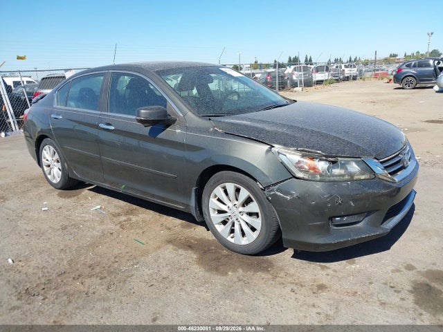 Aukcja sprzedaży 2014 Honda Accord Ex-l, vin: 1HGCR2F87EA001919, numer aukcji: 46230081