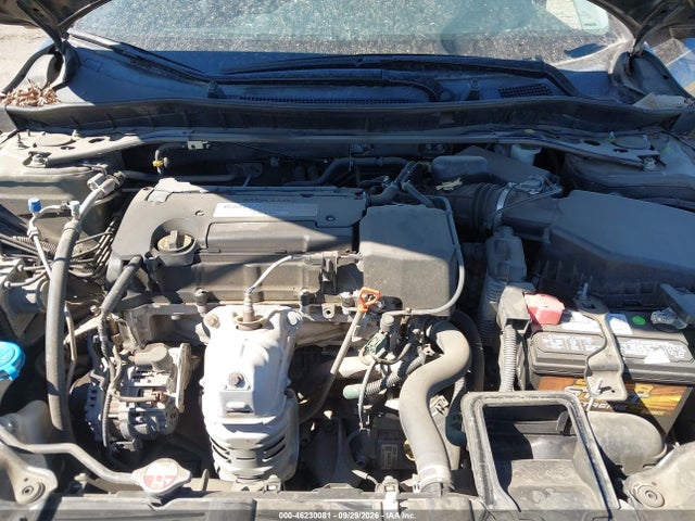 Aukcja sprzedaży 2014 Honda Accord Ex-l, vin: 1HGCR2F87EA001919, numer aukcji: 46230081