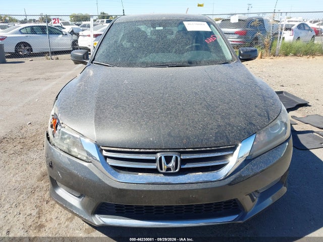 Aukcja sprzedaży 2014 Honda Accord Ex-l, vin: 1HGCR2F87EA001919, numer aukcji: 46230081