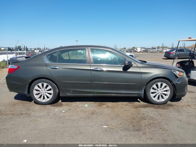 Aukcja sprzedaży 2014 Honda Accord Ex-l, vin: 1HGCR2F87EA001919, numer aukcji: 46230081