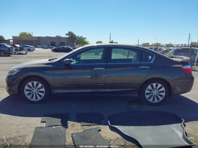 Aukcja sprzedaży 2014 Honda Accord Ex-l, vin: 1HGCR2F87EA001919, numer aukcji: 46230081