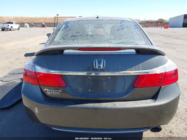 Aukcja sprzedaży 2014 Honda Accord Ex-l, vin: 1HGCR2F87EA001919, numer aukcji: 46230081