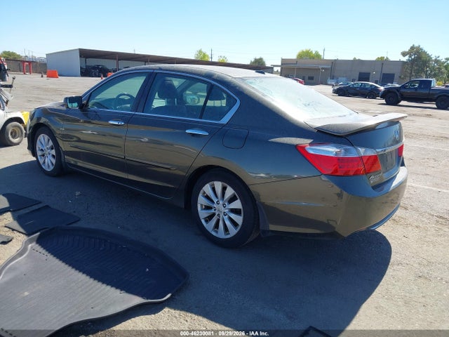 Aukcja sprzedaży 2014 Honda Accord Ex-l, vin: 1HGCR2F87EA001919, numer aukcji: 46230081