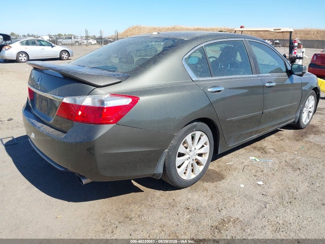 Aukcja sprzedaży 2014 Honda Accord Ex-l, vin: 1HGCR2F87EA001919, numer aukcji: 46230081
