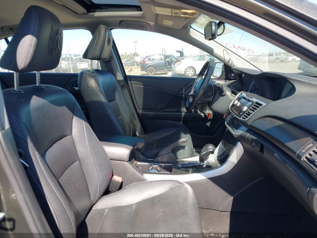 Aukcja sprzedaży 2014 Honda Accord Ex-l, vin: 1HGCR2F87EA001919, numer aukcji: 46230081