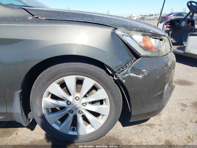 Aukcja sprzedaży 2014 Honda Accord Ex-l, vin: 1HGCR2F87EA001919, numer aukcji: 46230081