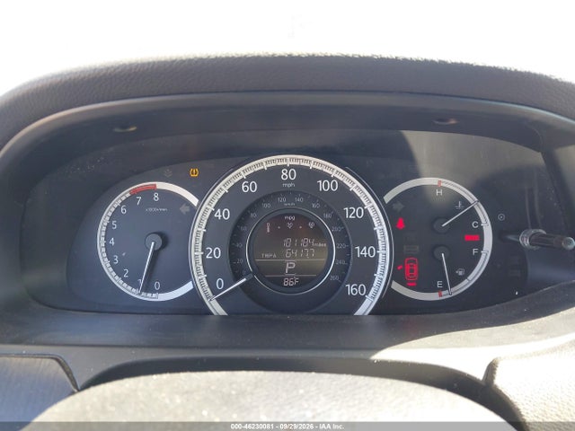 Aukcja sprzedaży 2014 Honda Accord Ex-l, vin: 1HGCR2F87EA001919, numer aukcji: 46230081