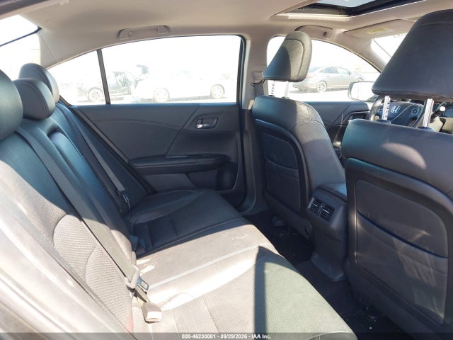 Aukcja sprzedaży 2014 Honda Accord Ex-l, vin: 1HGCR2F87EA001919, numer aukcji: 46230081