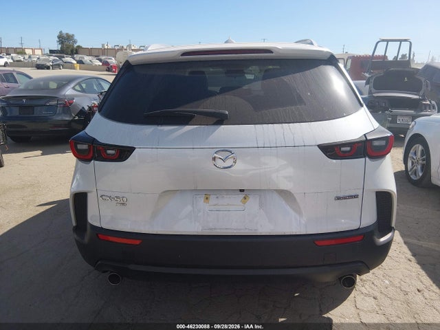 Продажа на аукционе авто 2025 Mazda Cx-50 2.5 S Premium Package, vin: 7MMVABDM0SN311493, номер лота: 46230088
