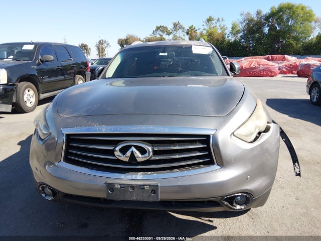 Infiniti QX70 2014 JN8CS1MU9EM451331 Image 12