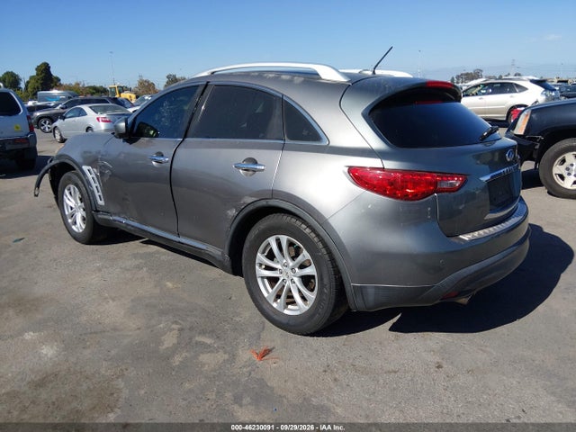 Infiniti QX70 2014 JN8CS1MU9EM451331 Image 3