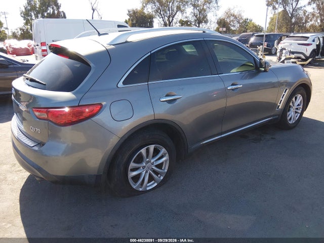 Infiniti QX70 2014 JN8CS1MU9EM451331 Image 4