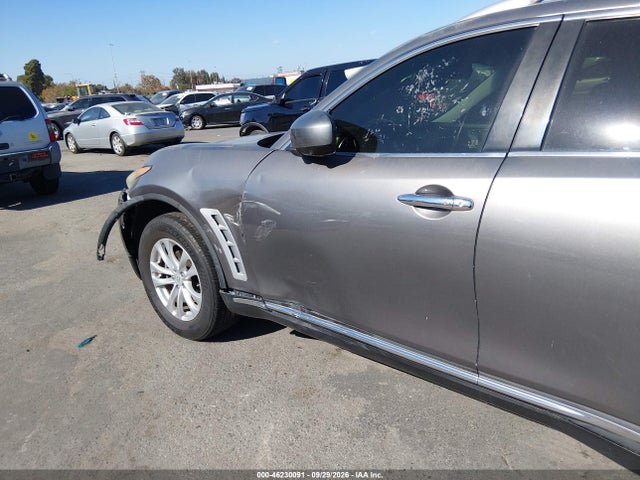 Infiniti QX70 2014 JN8CS1MU9EM451331 Image 6