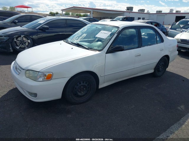 Продажа на аукционе авто 2002 Toyota Corolla S, vin: 1NXBR18E02Z628359, номер лота: 46230093