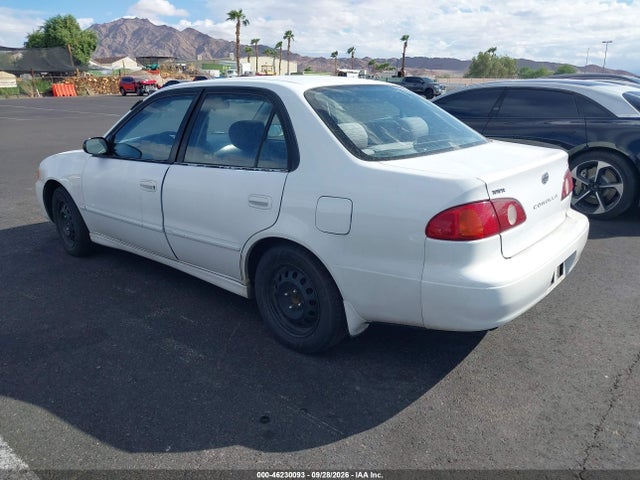 Продажа на аукционе авто 2002 Toyota Corolla S, vin: 1NXBR18E02Z628359, номер лота: 46230093