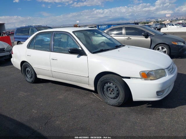 Продажа на аукционе авто 2002 Toyota Corolla S, vin: 1NXBR18E02Z628359, номер лота: 46230093