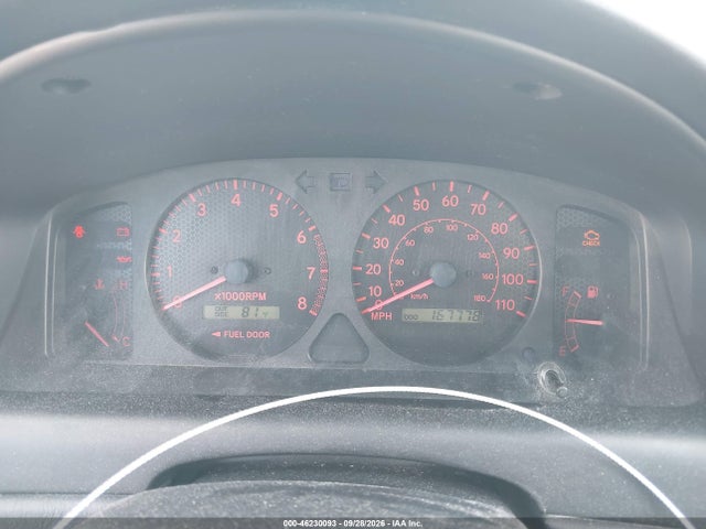 Продажа на аукционе авто 2002 Toyota Corolla S, vin: 1NXBR18E02Z628359, номер лота: 46230093