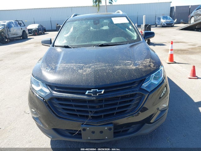 Aukcja sprzedaży 2020 Chevrolet Equinox Fwd Lt 1.5l Turbo, vin: 3GNAXKEVXLL201340, numer aukcji: 46230094