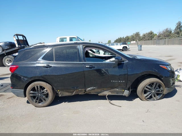 Aukcja sprzedaży 2020 Chevrolet Equinox Fwd Lt 1.5l Turbo, vin: 3GNAXKEVXLL201340, numer aukcji: 46230094