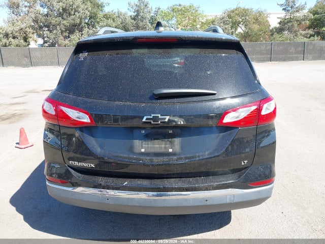 Aukcja sprzedaży 2020 Chevrolet Equinox Fwd Lt 1.5l Turbo, vin: 3GNAXKEVXLL201340, numer aukcji: 46230094