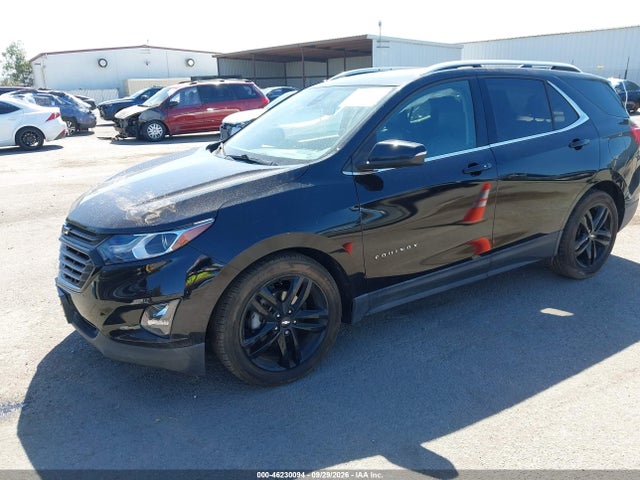 Aukcja sprzedaży 2020 Chevrolet Equinox Fwd Lt 1.5l Turbo, vin: 3GNAXKEVXLL201340, numer aukcji: 46230094