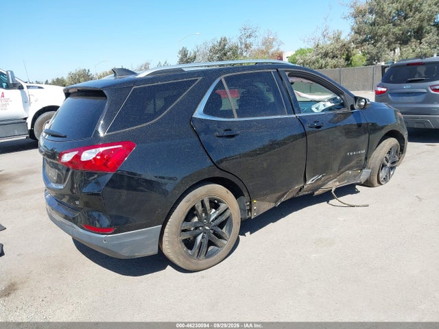 Aukcja sprzedaży 2020 Chevrolet Equinox Fwd Lt 1.5l Turbo, vin: 3GNAXKEVXLL201340, numer aukcji: 46230094