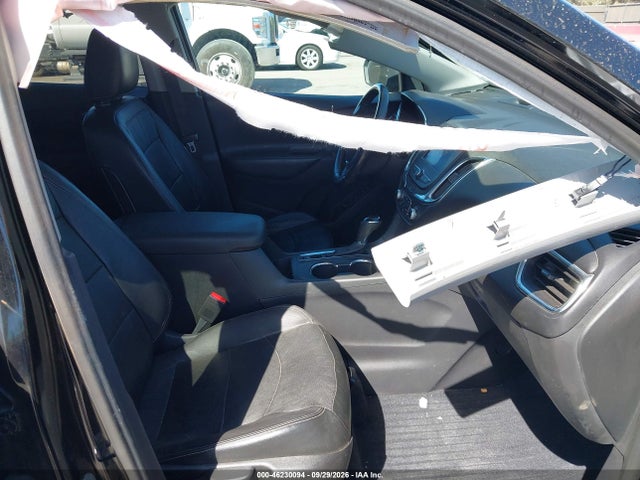 Aukcja sprzedaży 2020 Chevrolet Equinox Fwd Lt 1.5l Turbo, vin: 3GNAXKEVXLL201340, numer aukcji: 46230094