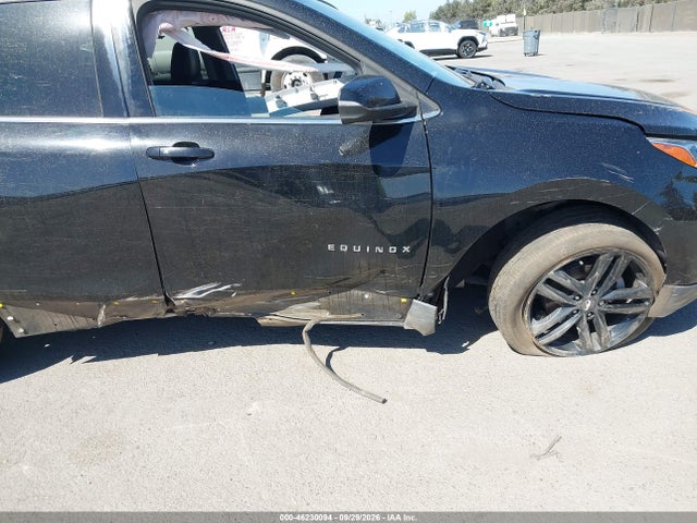 Aukcja sprzedaży 2020 Chevrolet Equinox Fwd Lt 1.5l Turbo, vin: 3GNAXKEVXLL201340, numer aukcji: 46230094