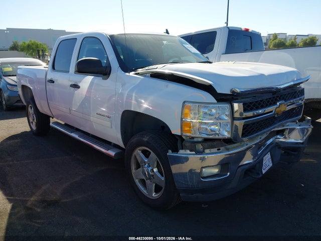 Продаж на аукціоні авто 2012 Chevrolet Silverado 2500hd Lt, vin: 1GC1CXCGXCF229428, номер лоту: 46230095