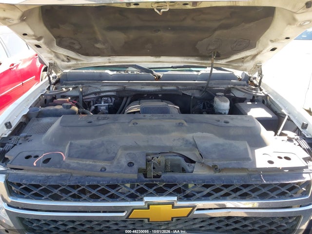 46230095 :رقم المزاد ، 1GC1CXCGXCF229428 vin ، 2012 Chevrolet Silverado 2500hd Lt مزاد بيع