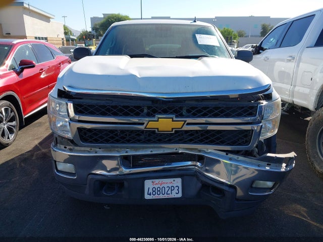 46230095 :رقم المزاد ، 1GC1CXCGXCF229428 vin ، 2012 Chevrolet Silverado 2500hd Lt مزاد بيع