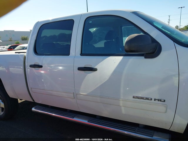 46230095 :رقم المزاد ، 1GC1CXCGXCF229428 vin ، 2012 Chevrolet Silverado 2500hd Lt مزاد بيع