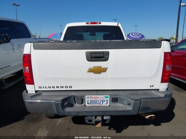 46230095 :رقم المزاد ، 1GC1CXCGXCF229428 vin ، 2012 Chevrolet Silverado 2500hd Lt مزاد بيع