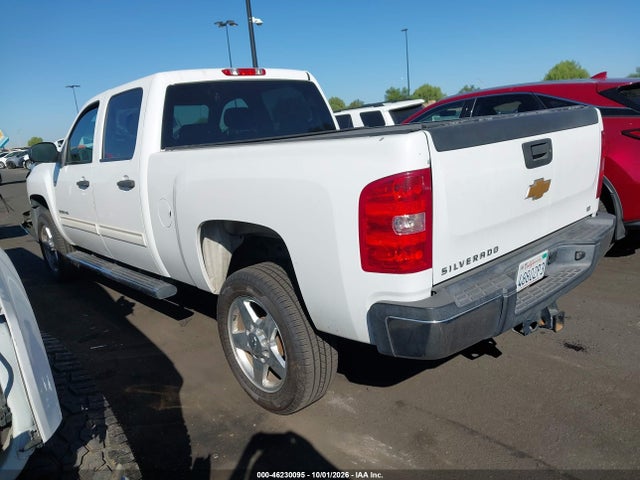 46230095 :رقم المزاد ، 1GC1CXCGXCF229428 vin ، 2012 Chevrolet Silverado 2500hd Lt مزاد بيع