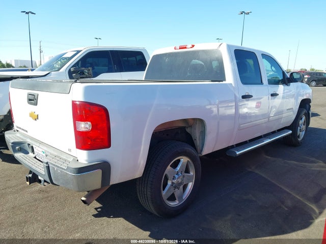 46230095 :رقم المزاد ، 1GC1CXCGXCF229428 vin ، 2012 Chevrolet Silverado 2500hd Lt مزاد بيع