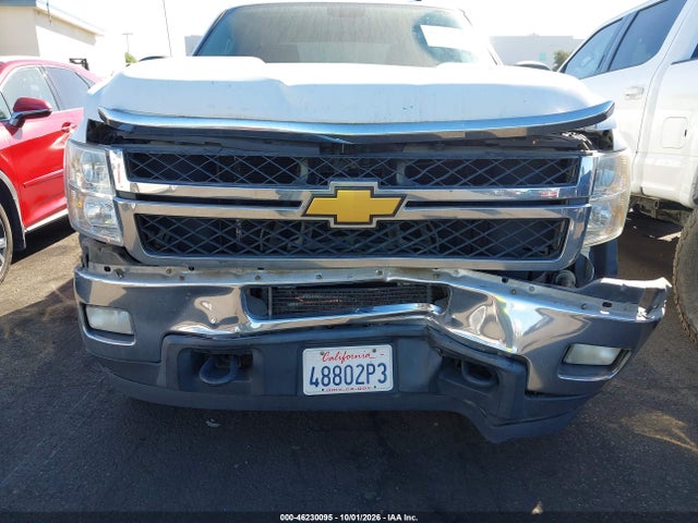 46230095 :رقم المزاد ، 1GC1CXCGXCF229428 vin ، 2012 Chevrolet Silverado 2500hd Lt مزاد بيع