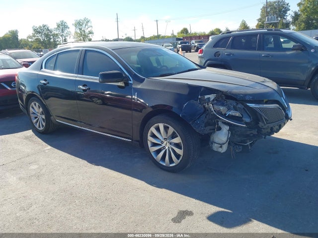 Продаж на аукціоні авто 2016 Lincoln Mks, vin: 1LNHL9DK9GG601785, номер лоту: 46230096