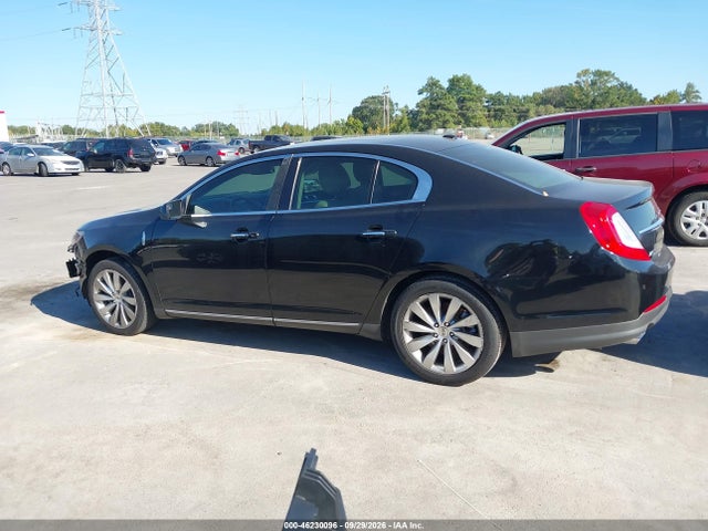 Aukcja sprzedaży 2016 Lincoln Mks, vin: 1LNHL9DK9GG601785, numer aukcji: 46230096