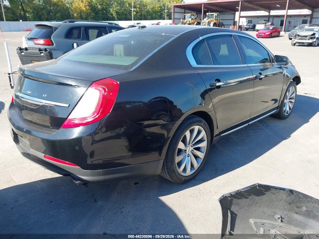 Aukcja sprzedaży 2016 Lincoln Mks, vin: 1LNHL9DK9GG601785, numer aukcji: 46230096