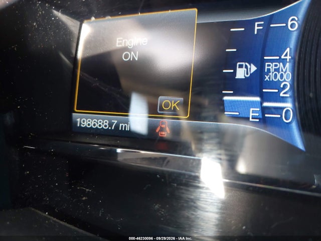 Aukcja sprzedaży 2016 Lincoln Mks, vin: 1LNHL9DK9GG601785, numer aukcji: 46230096