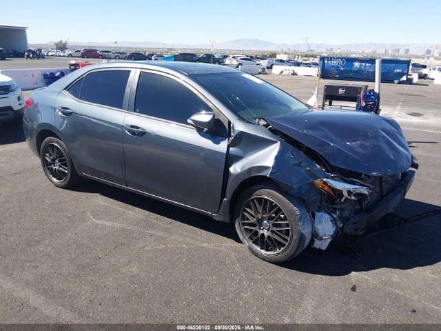 46230102 :رقم المزاد ، 5YFBURHE2HP597574 vin ، 2017 Toyota Corolla Se مزاد بيع