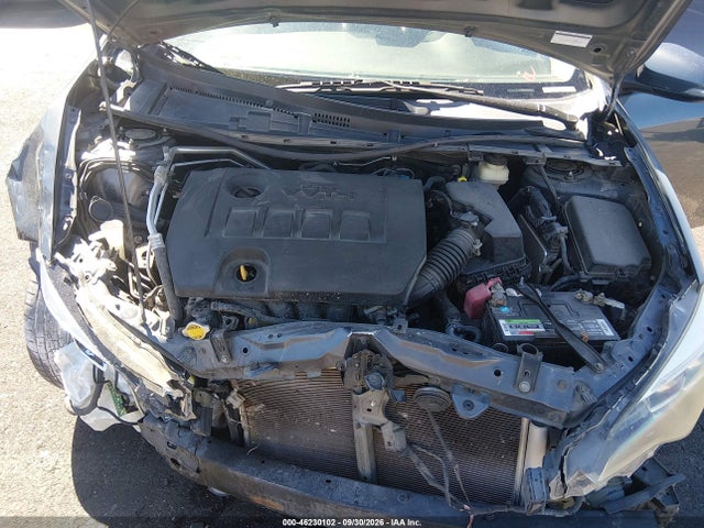 Aukcja sprzedaży 2017 Toyota Corolla Se, vin: 5YFBURHE2HP597574, numer aukcji: 46230102