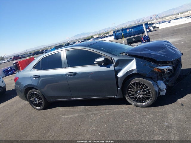 Aukcja sprzedaży 2017 Toyota Corolla Se, vin: 5YFBURHE2HP597574, numer aukcji: 46230102