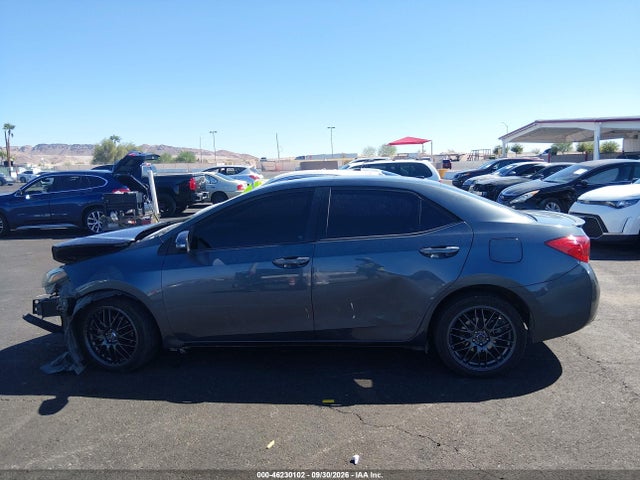 Aukcja sprzedaży 2017 Toyota Corolla Se, vin: 5YFBURHE2HP597574, numer aukcji: 46230102