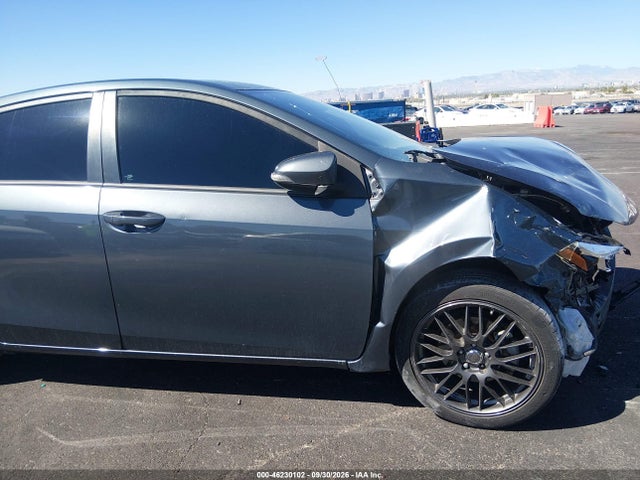 Aukcja sprzedaży 2017 Toyota Corolla Se, vin: 5YFBURHE2HP597574, numer aukcji: 46230102
