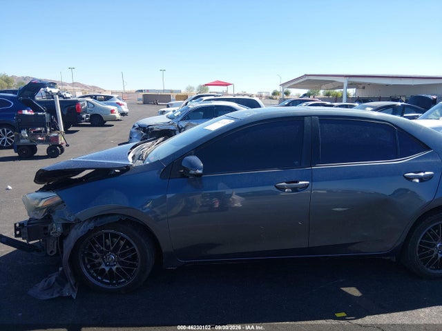 Aukcja sprzedaży 2017 Toyota Corolla Se, vin: 5YFBURHE2HP597574, numer aukcji: 46230102