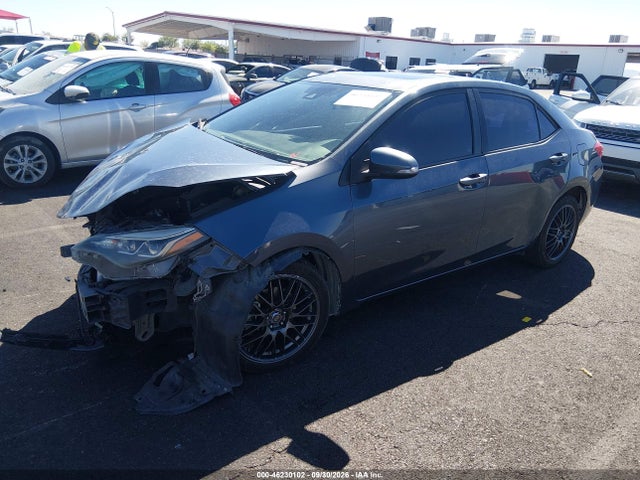 Aukcja sprzedaży 2017 Toyota Corolla Se, vin: 5YFBURHE2HP597574, numer aukcji: 46230102