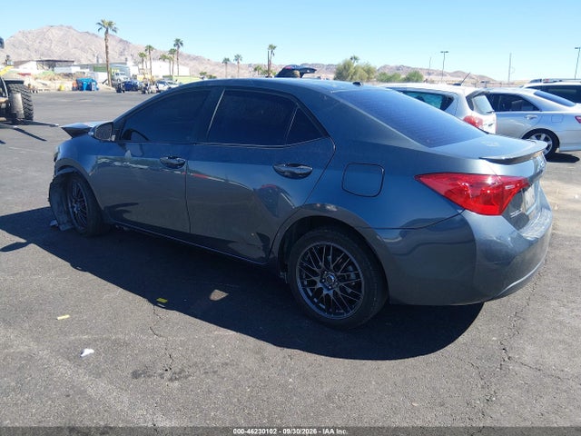 Aukcja sprzedaży 2017 Toyota Corolla Se, vin: 5YFBURHE2HP597574, numer aukcji: 46230102