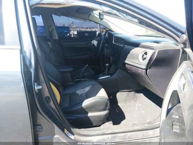 Aukcja sprzedaży 2017 Toyota Corolla Se, vin: 5YFBURHE2HP597574, numer aukcji: 46230102